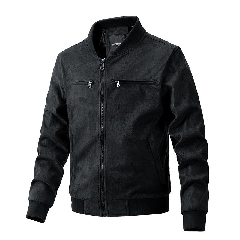 BLWOENS - Chaquetas para hombres -Negro