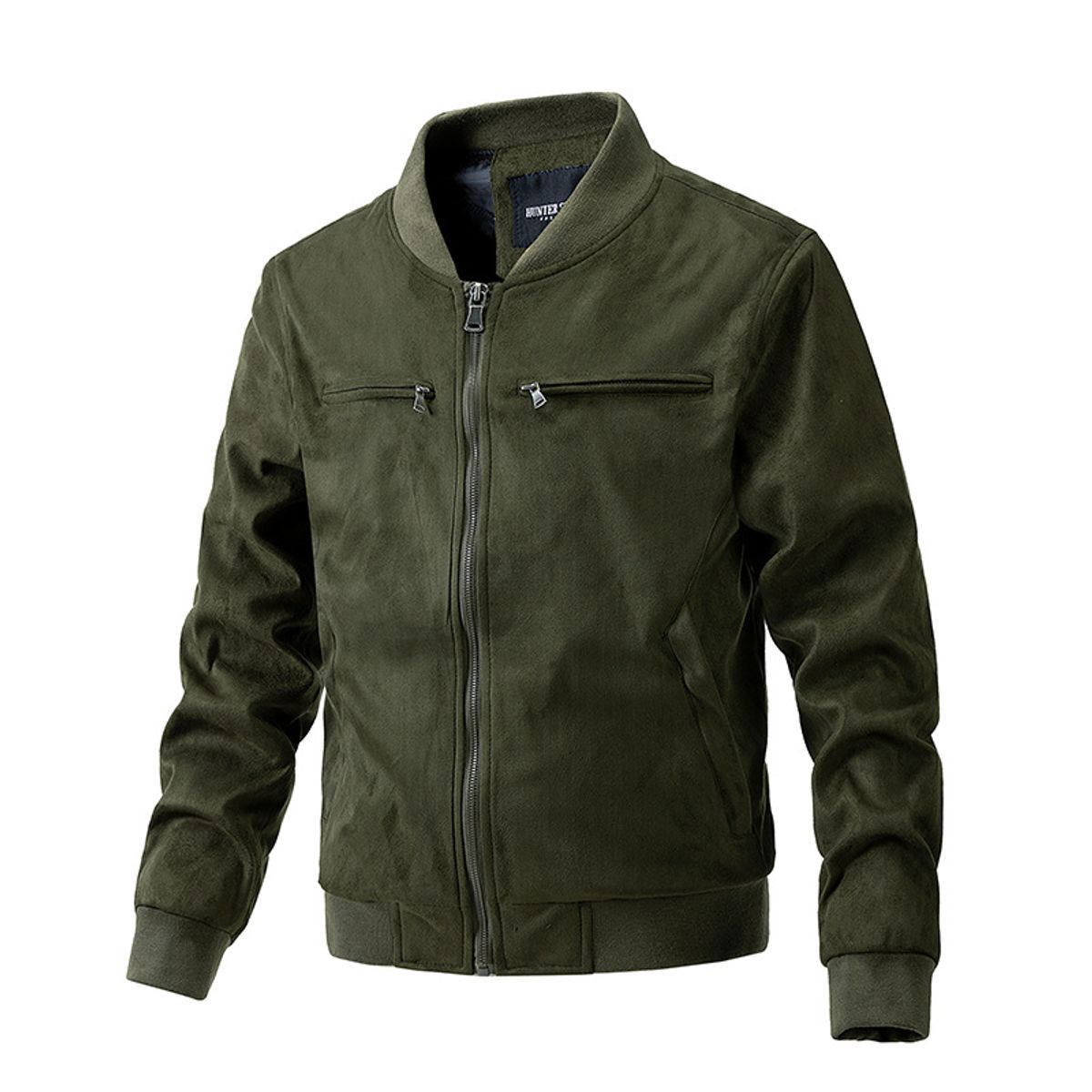 BLWOENS - Chaquetas para hombres -Verde