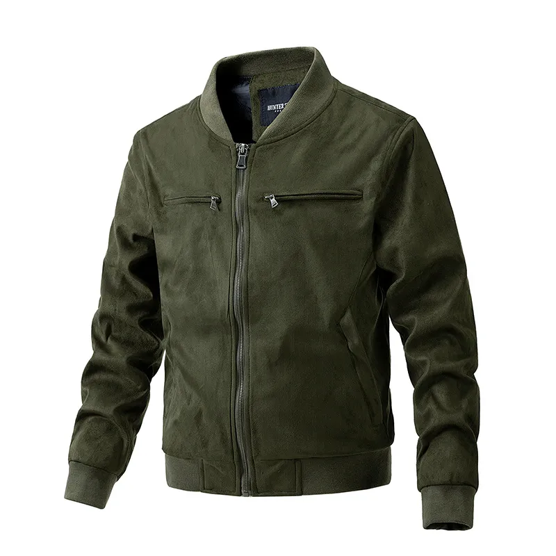 BLWOENS - Chaquetas para hombres -Verde