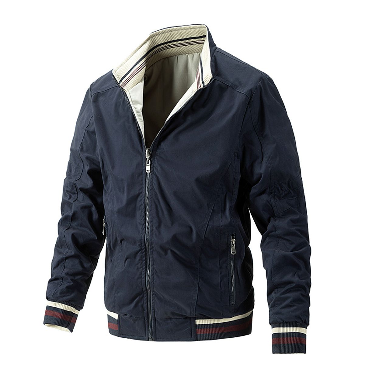 BLWOENS - Chaquetas para hombres -Azul