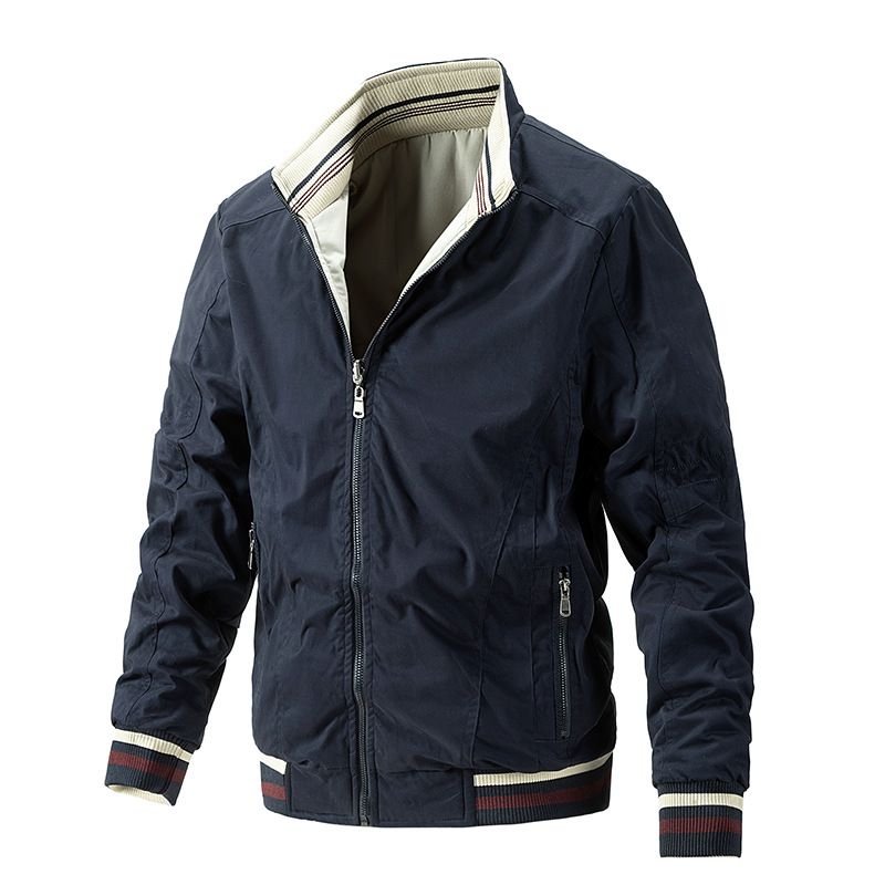BLWOENS - Chaquetas para hombres -Azul