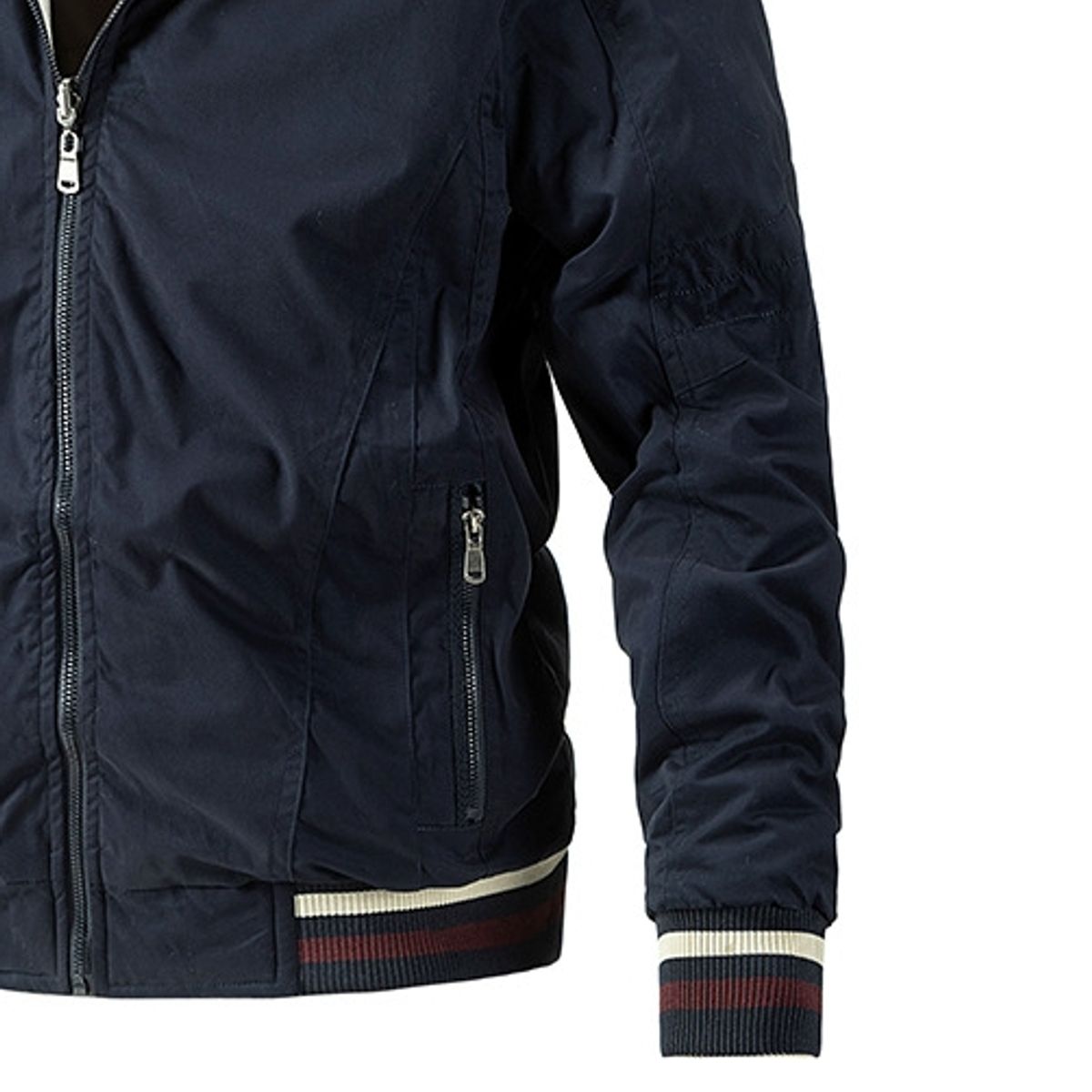 BLWOENS - Chaquetas para hombres -Azul