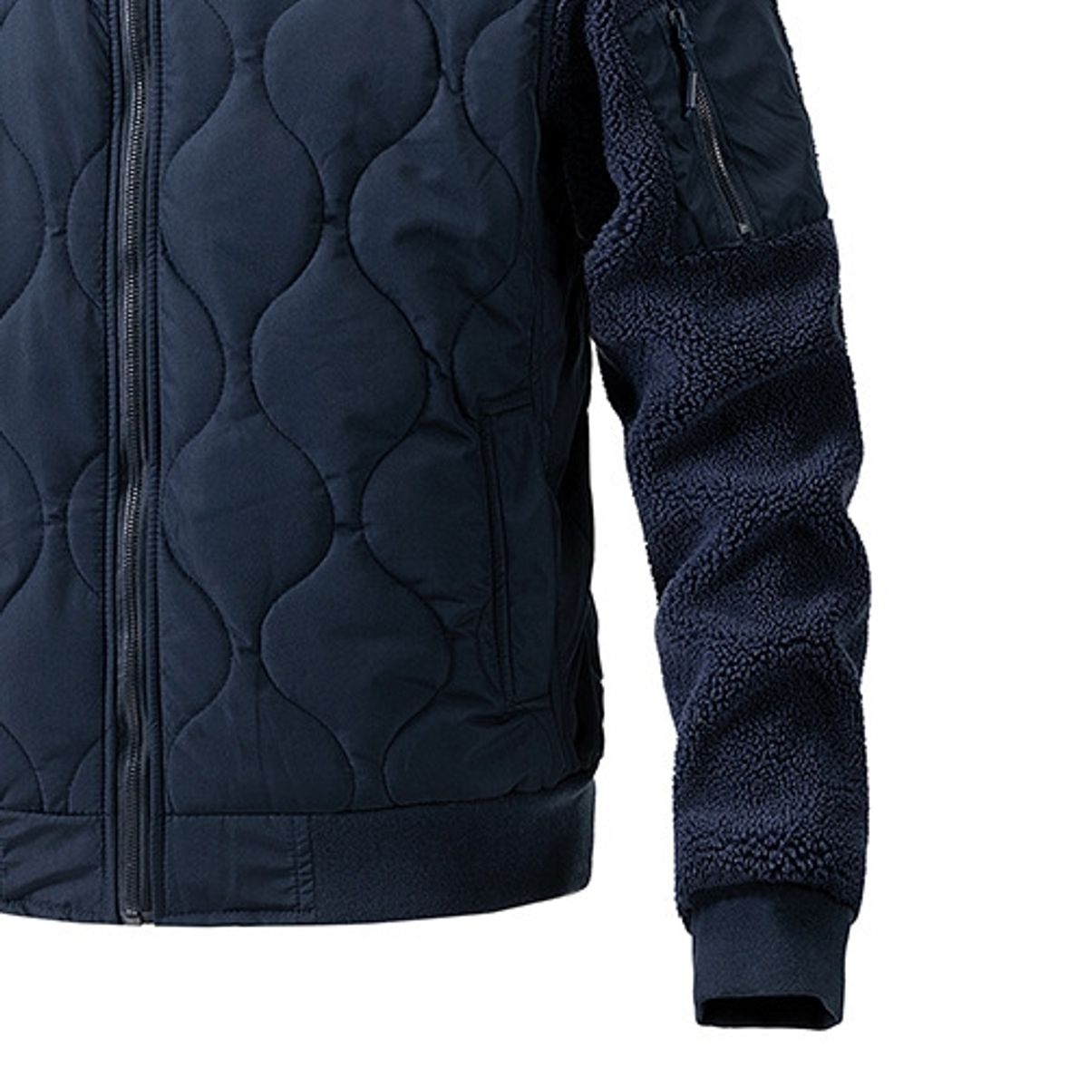 BLWOENS - Chaquetas para hombres -Azul