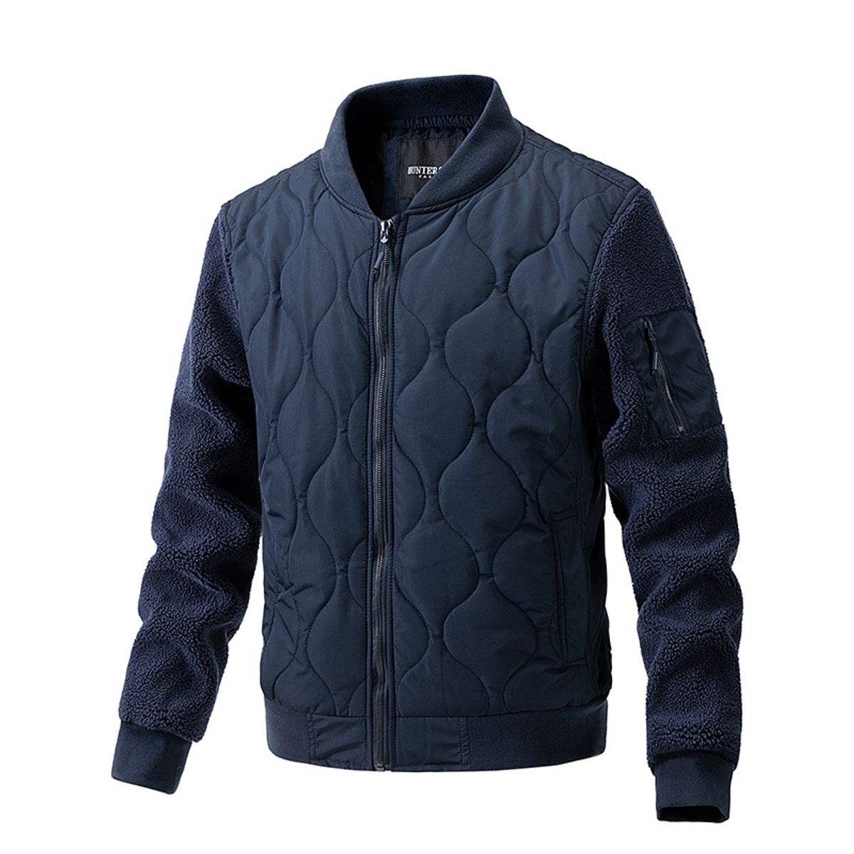 BLWOENS - Chaquetas para hombres -Azul