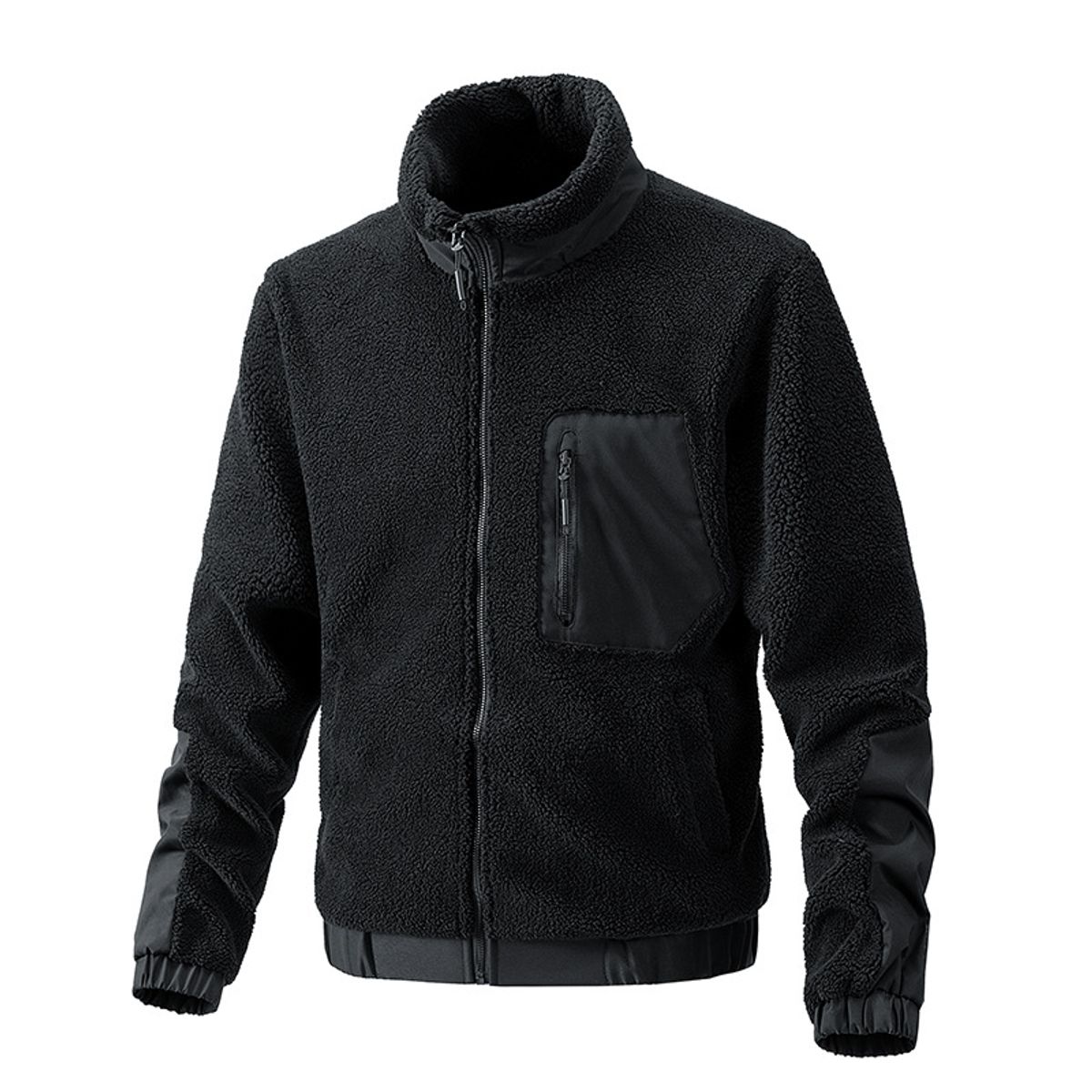 BLWOENS - Chaquetas para hombres -Negro