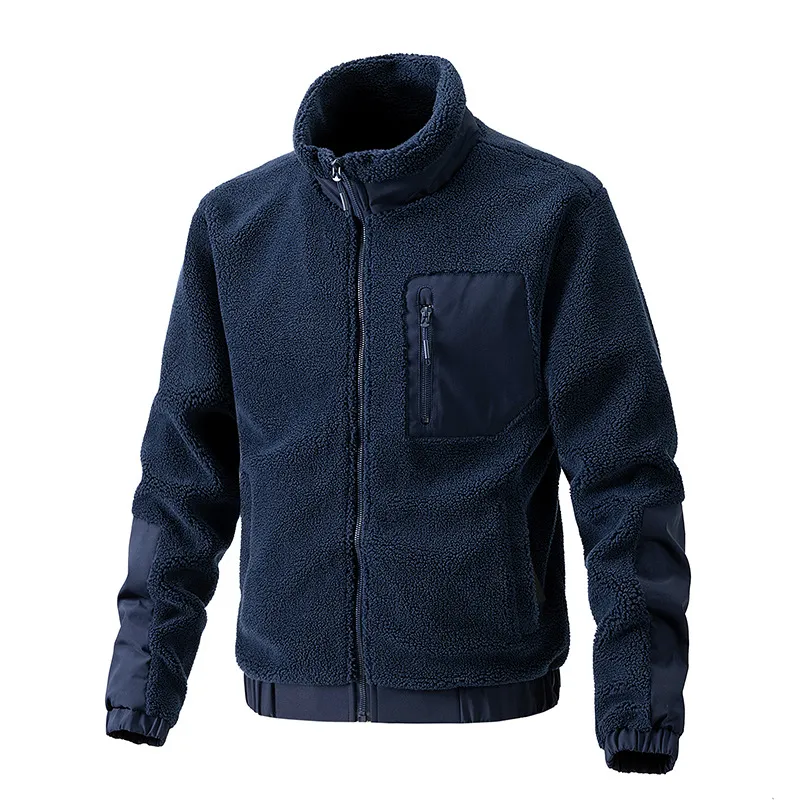 BLWOENS - Chaquetas para hombres -Azul