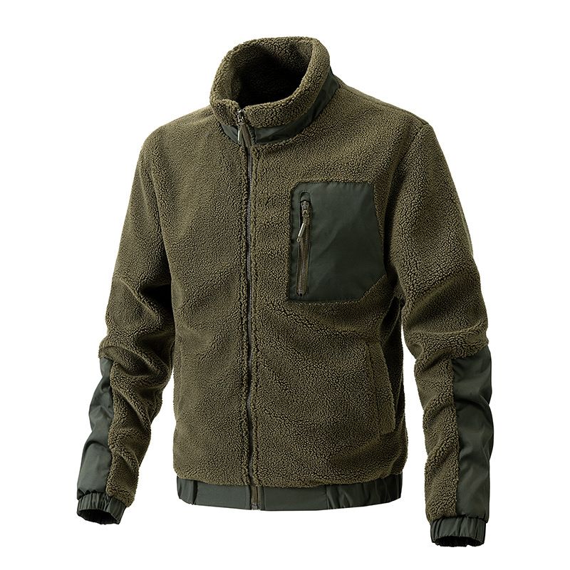 BLWOENS - Chaquetas para hombres -Verde