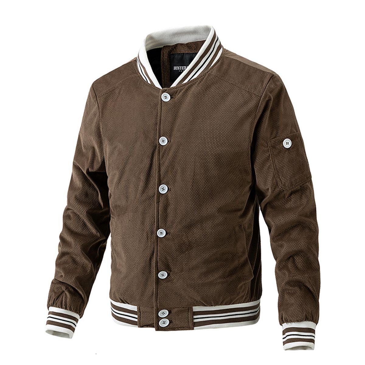 BLWOENS - Chaquetas para hombres -Marrón