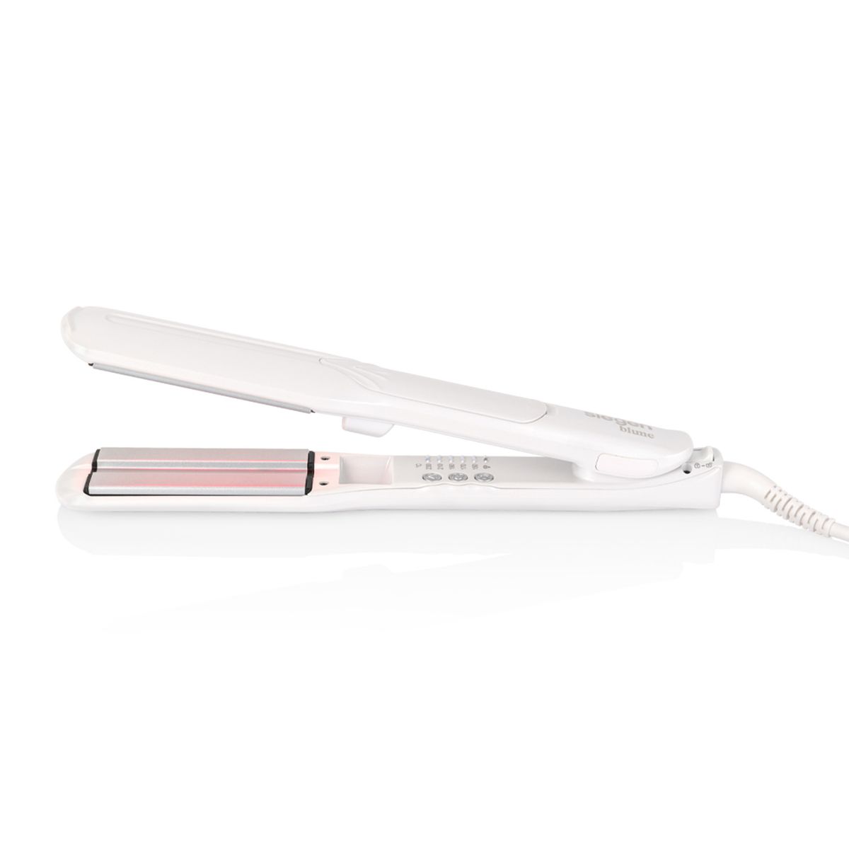 SIEGEN - Alisadora Siegen Blume Hidratante a Vapor SG-B4758 Tecnología a vapor