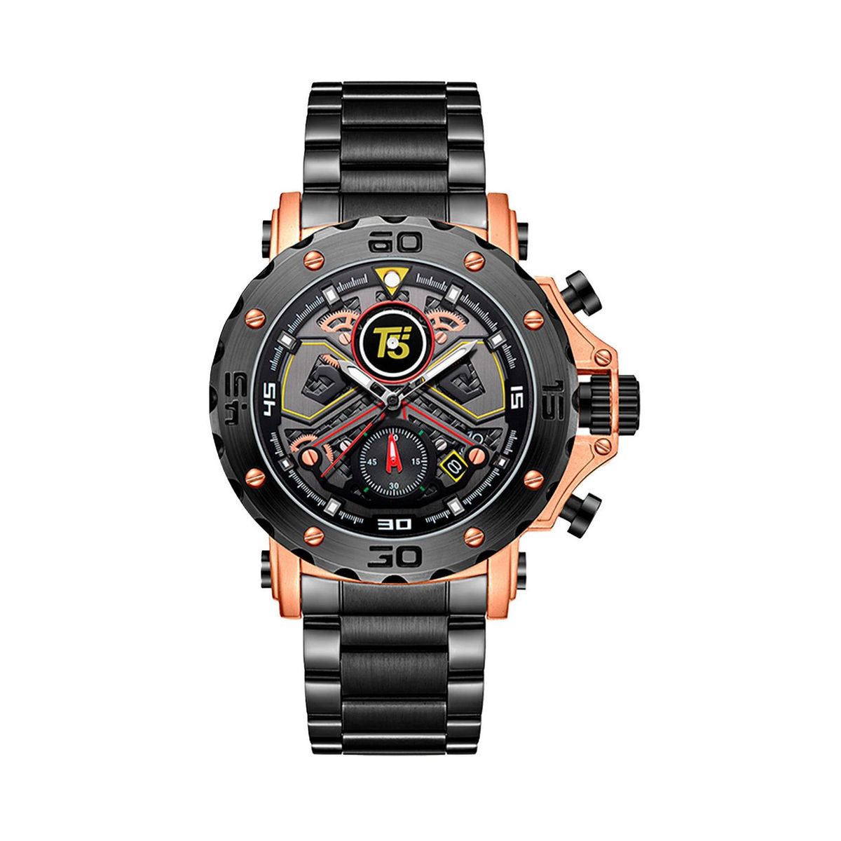 T5 - RELOJ ACUATICO HOMBRE H3954G T5 - 1020029