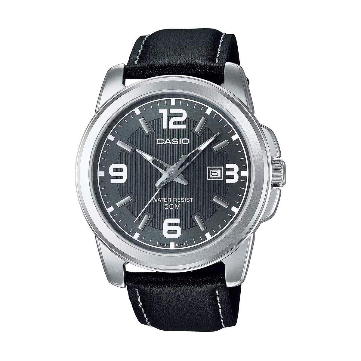 CASIO - RELOJ ANALÓGICO HOMBRE MTP-1314L-8A CASIO