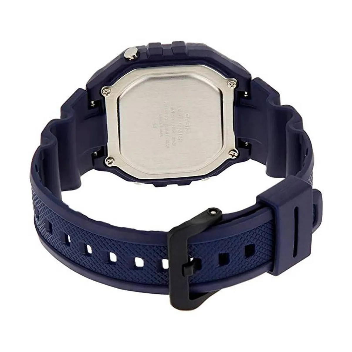 CASIO - RELOJ HOMBRE W-218H-2A CASIO