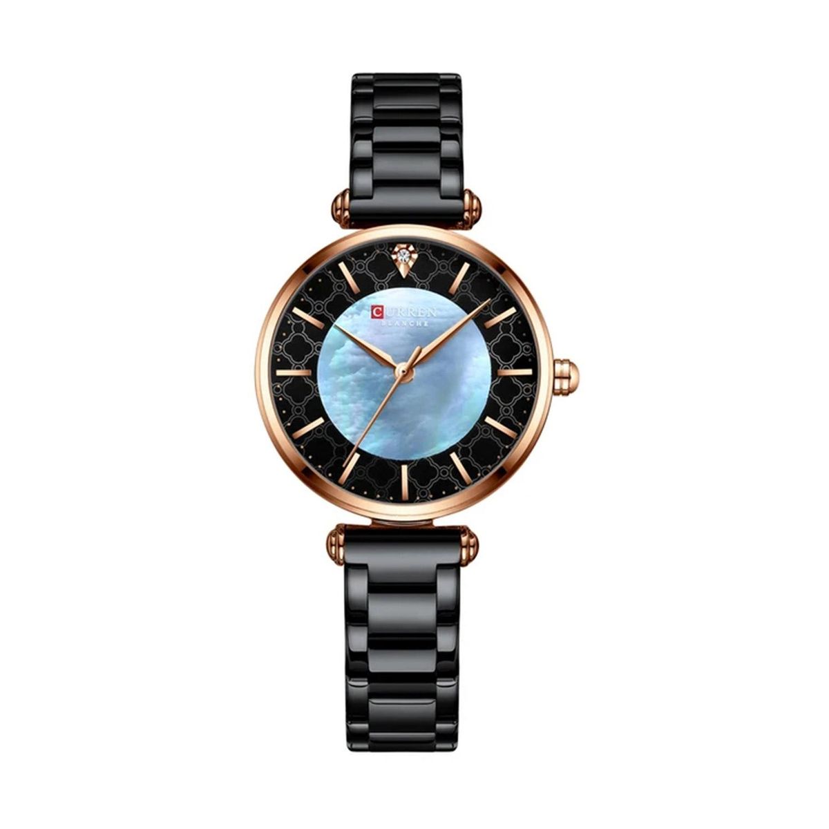 CURREN - RELOJ ANALOGICO MUJER C9072L CURREN