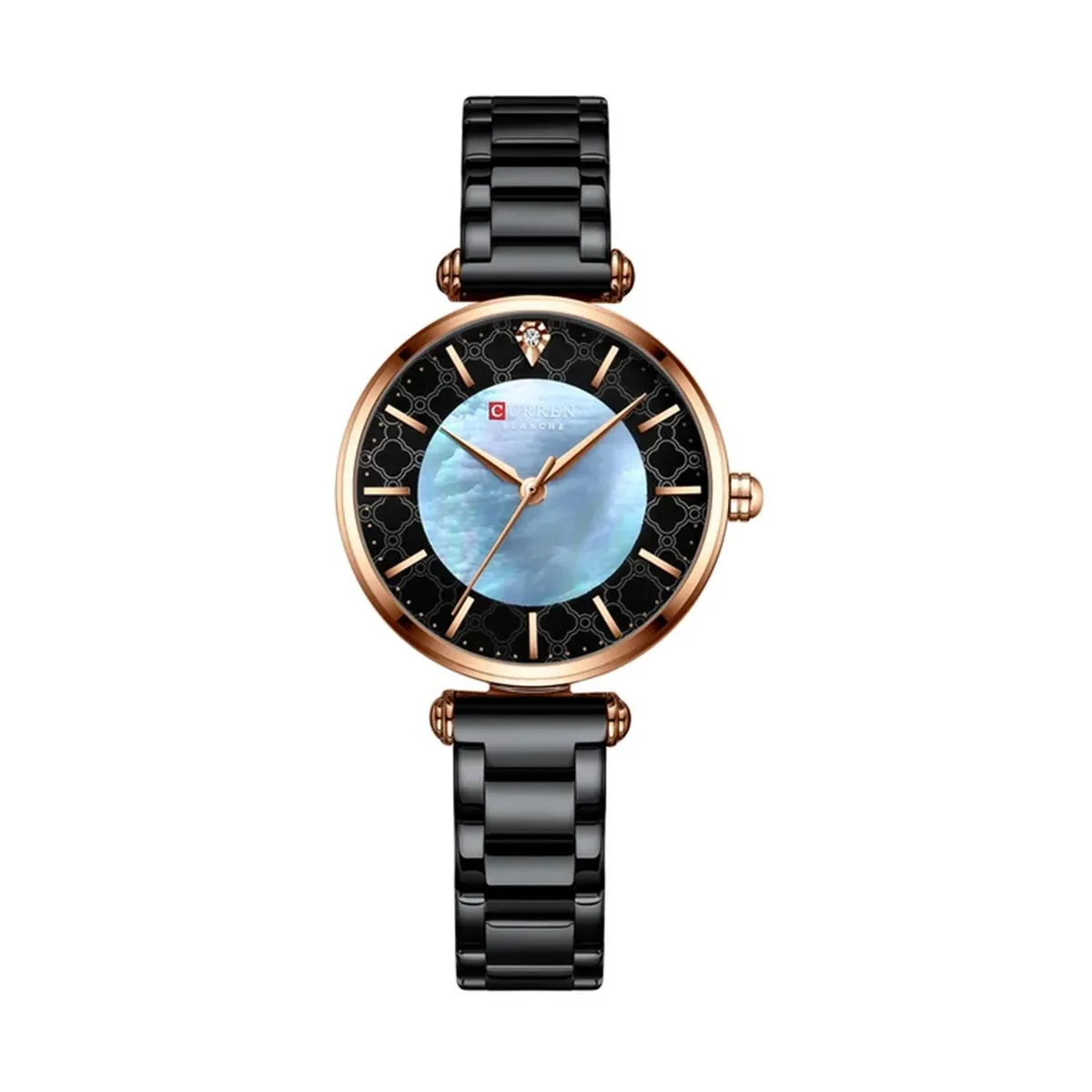 CURREN - RELOJ ANALOGICO MUJER C9072L CURREN