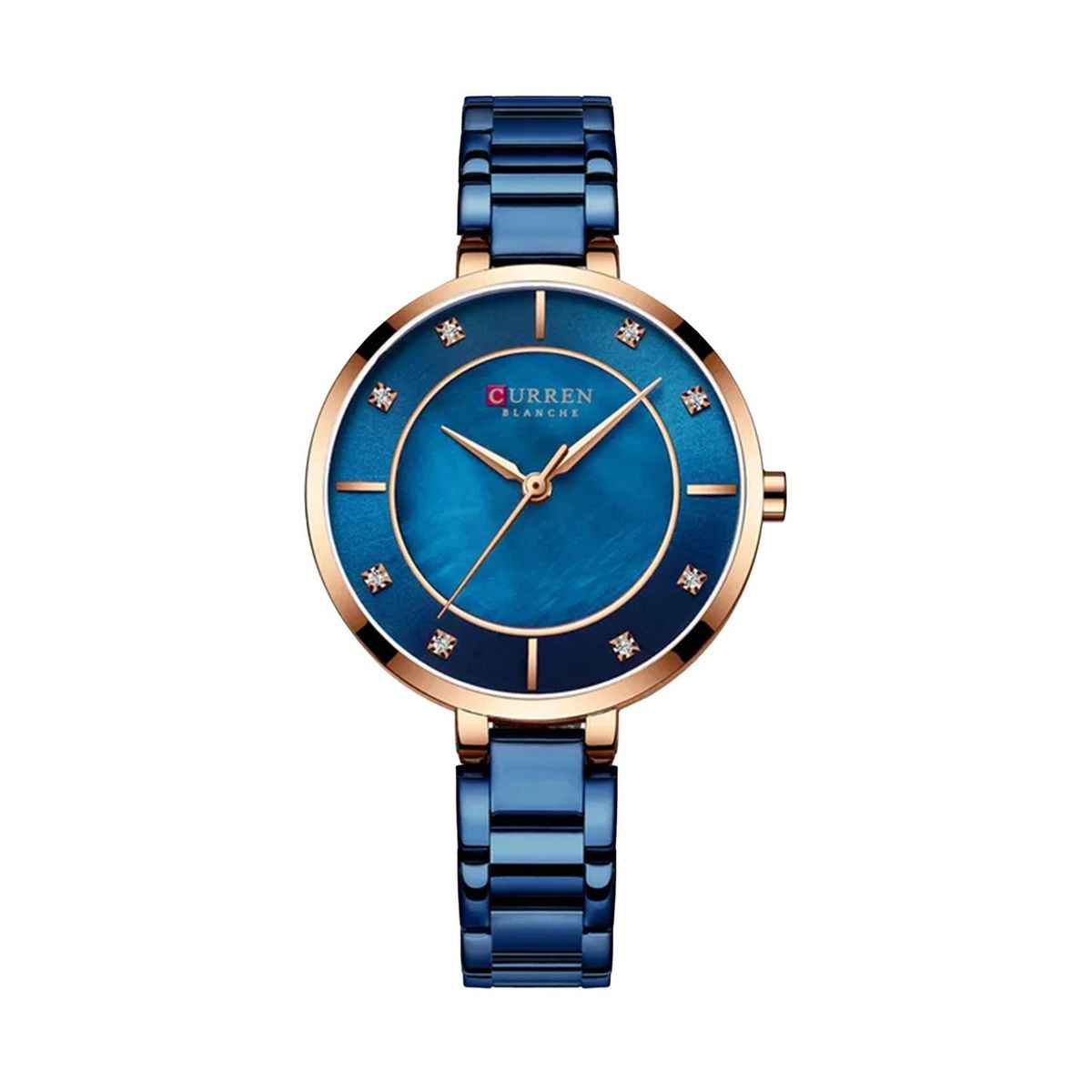 CURREN - RELOJ ANALOGICO MUJER C9051L CURREN