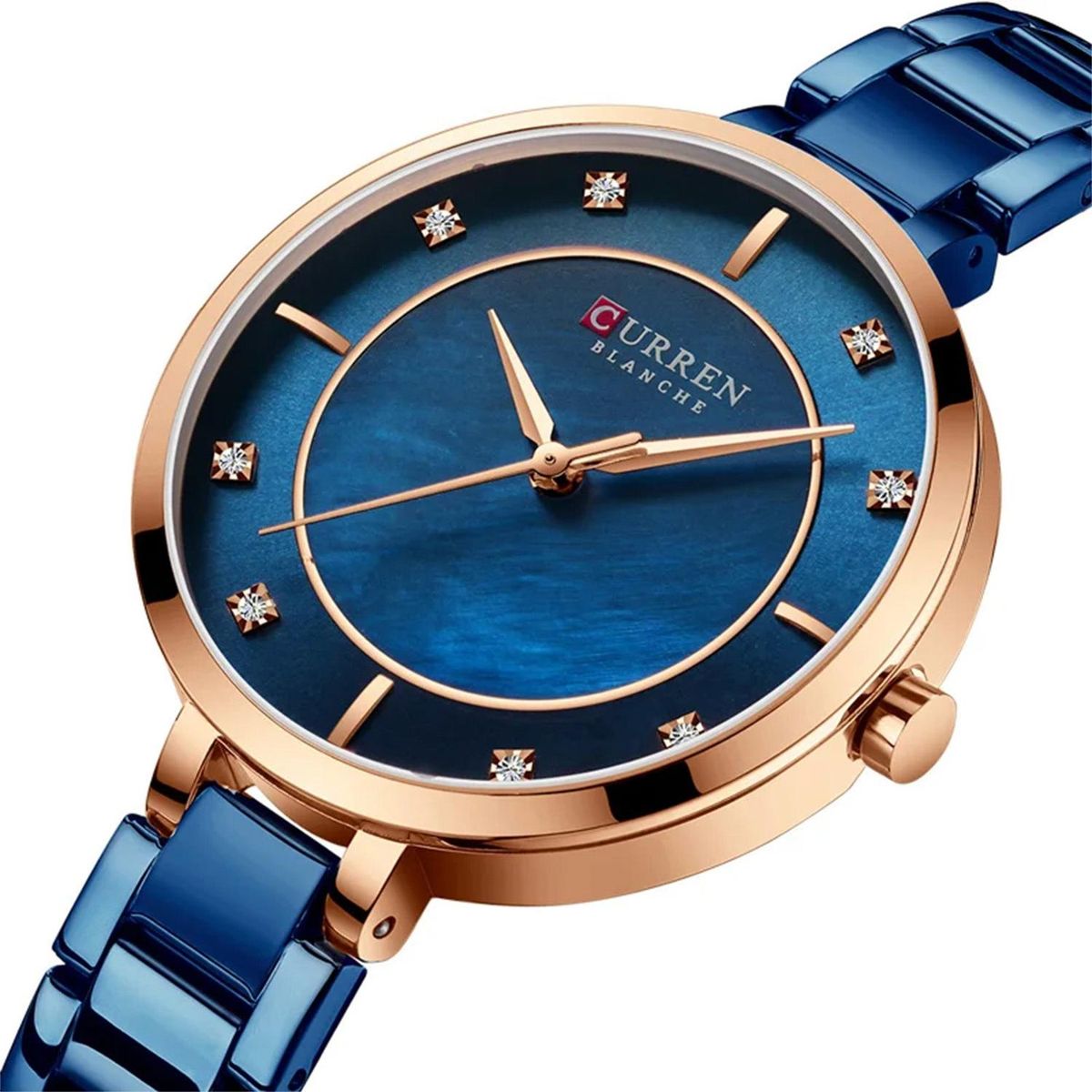 CURREN - RELOJ ANALOGICO MUJER C9051L CURREN