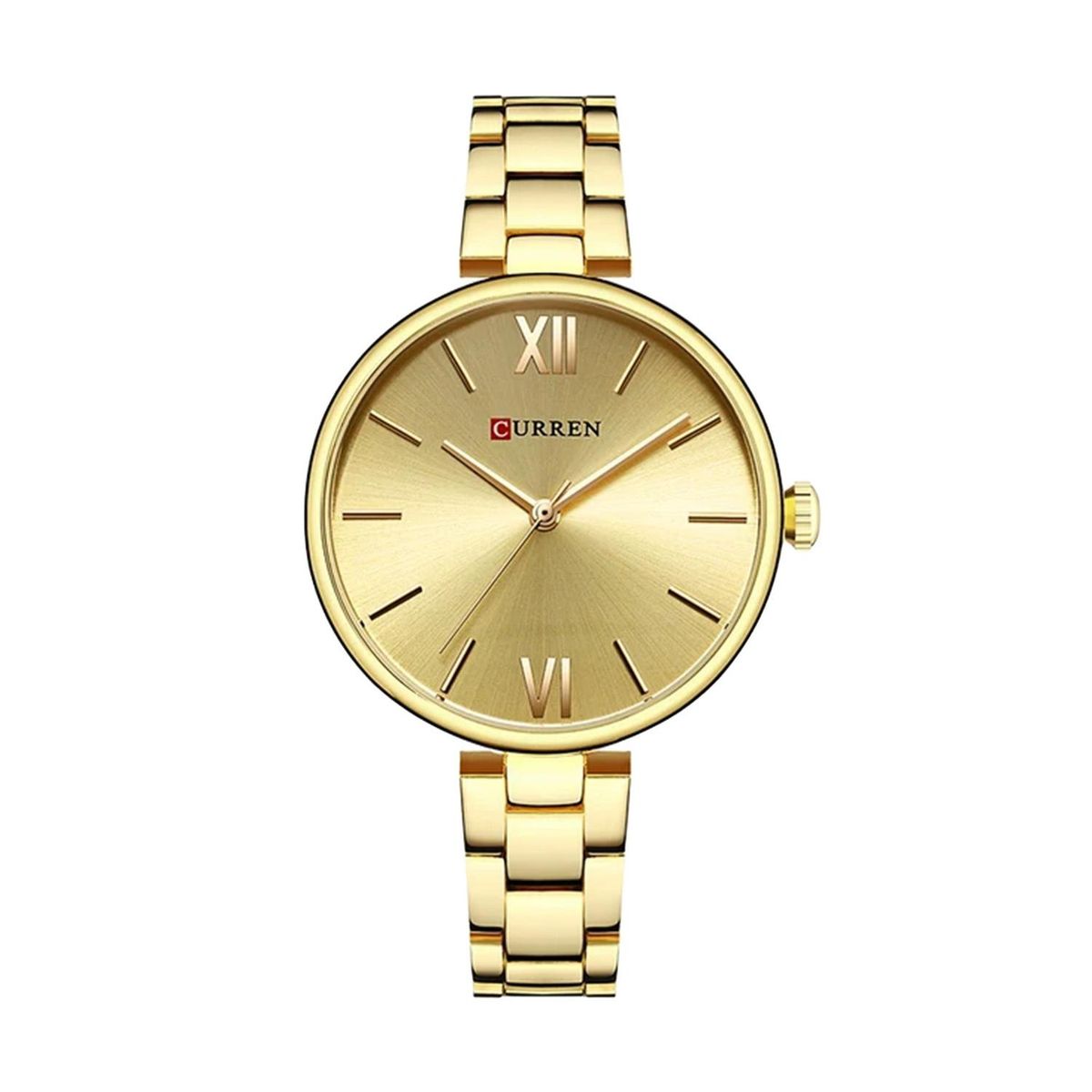 CURREN - RELOJ ANALOGICO MUJER C9017L CURREN