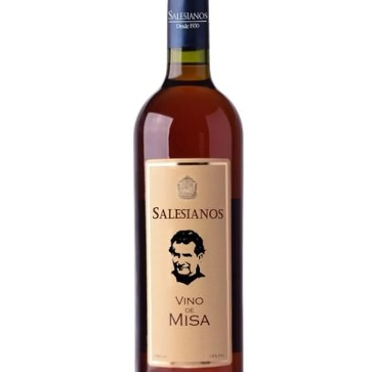 SALESIANOS - Vino de Misa Salesianos  x 750 ml.