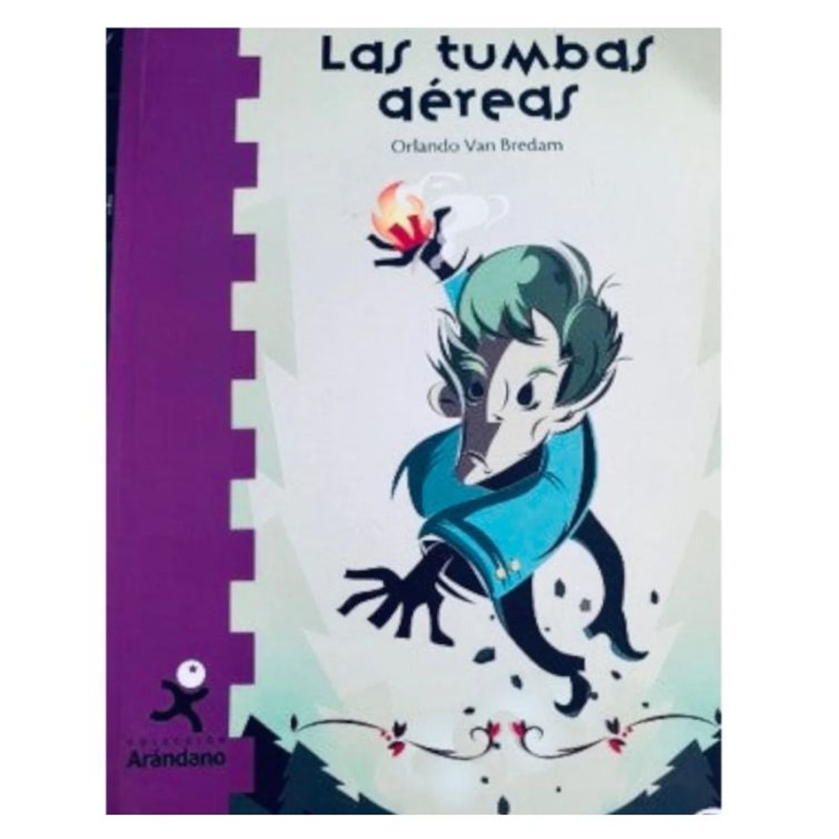 GENERICO - Libro Infantil Las Tumbas Aéreas