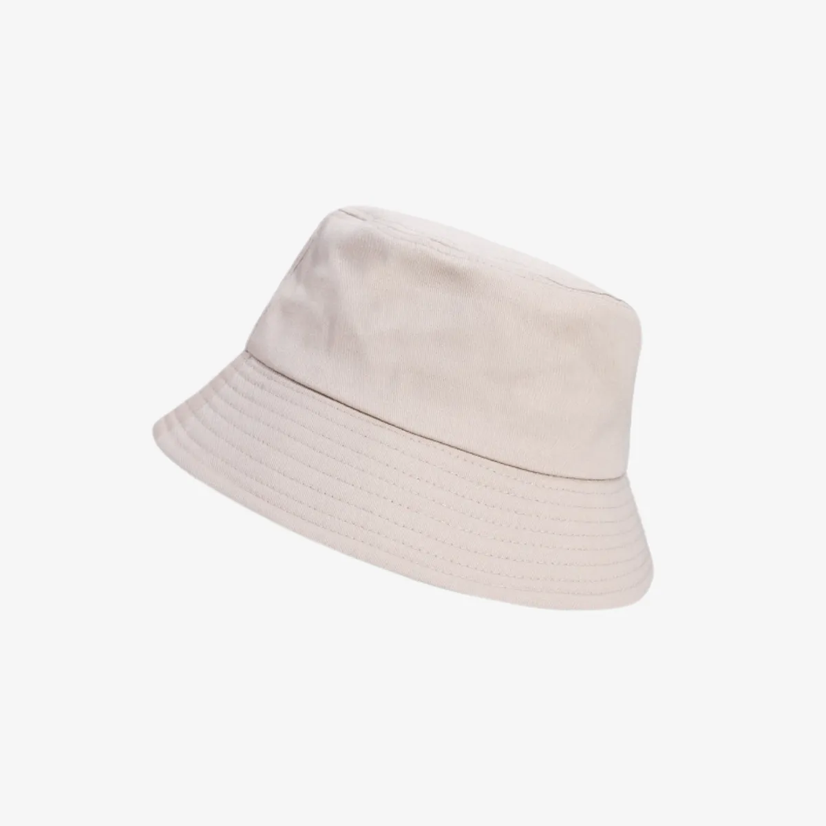 KAST PE - Bucket Hat Clásico Unisex  Beige