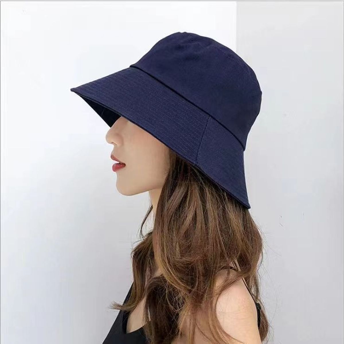 KAST PE - Bucket Hat Clásico Unisex  Azul