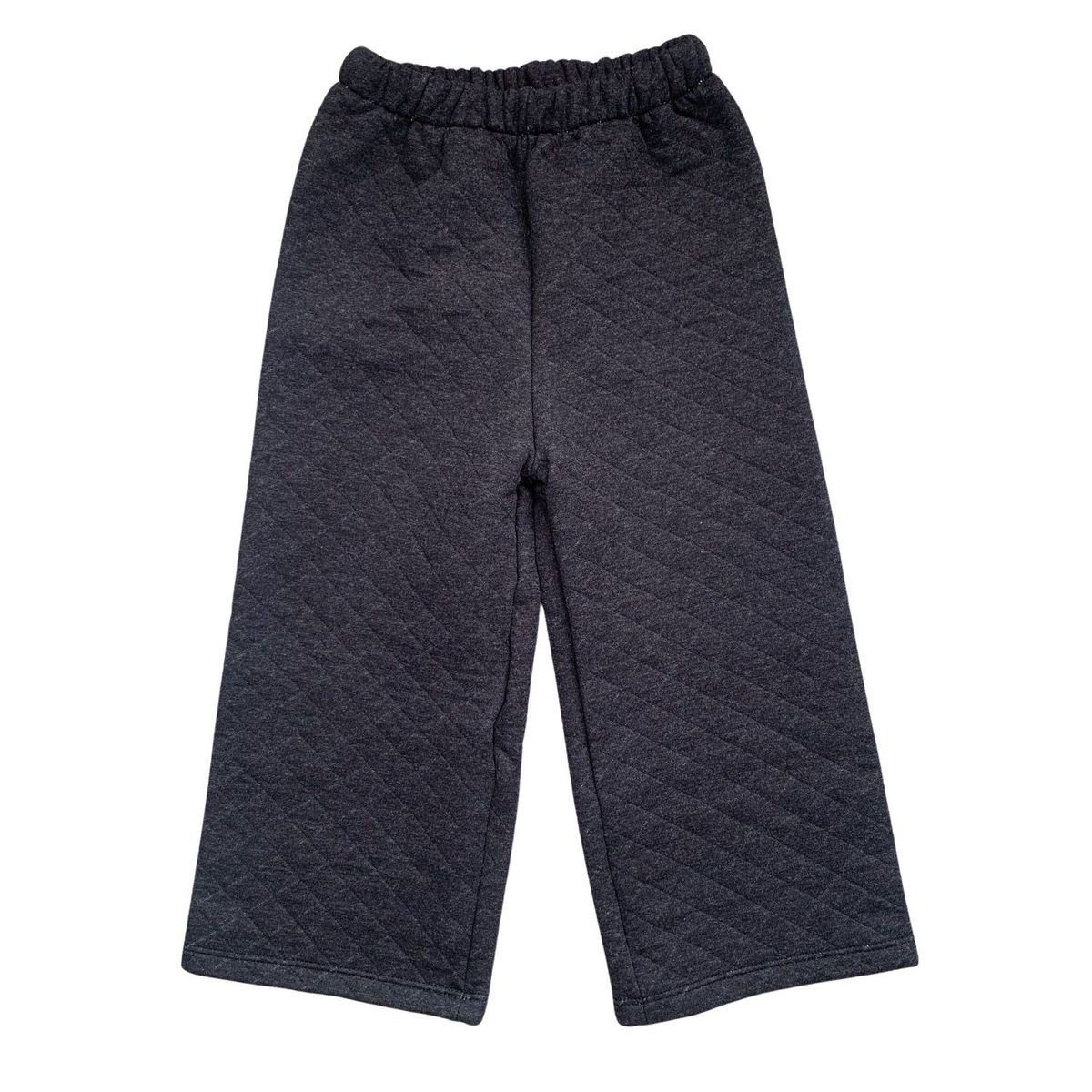 RED CARROT - Pantalon de tela bomber en color plomo