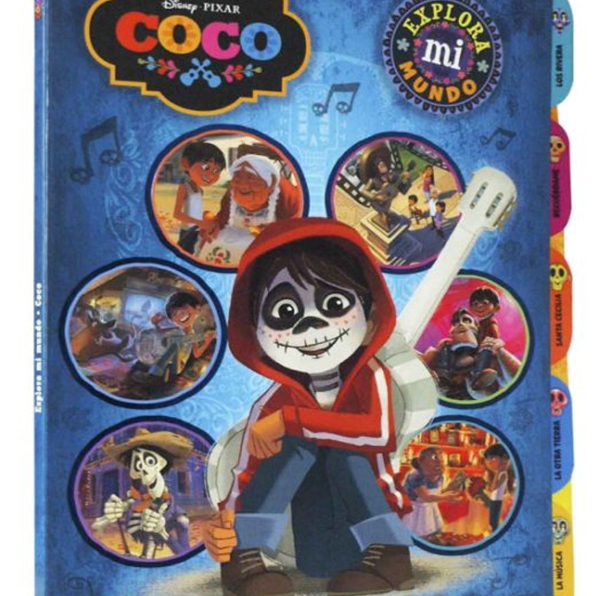GENERICO - Coco Explora mi Mundo