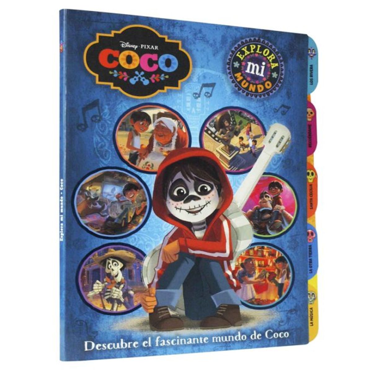 GENERICO - Coco Explora mi Mundo