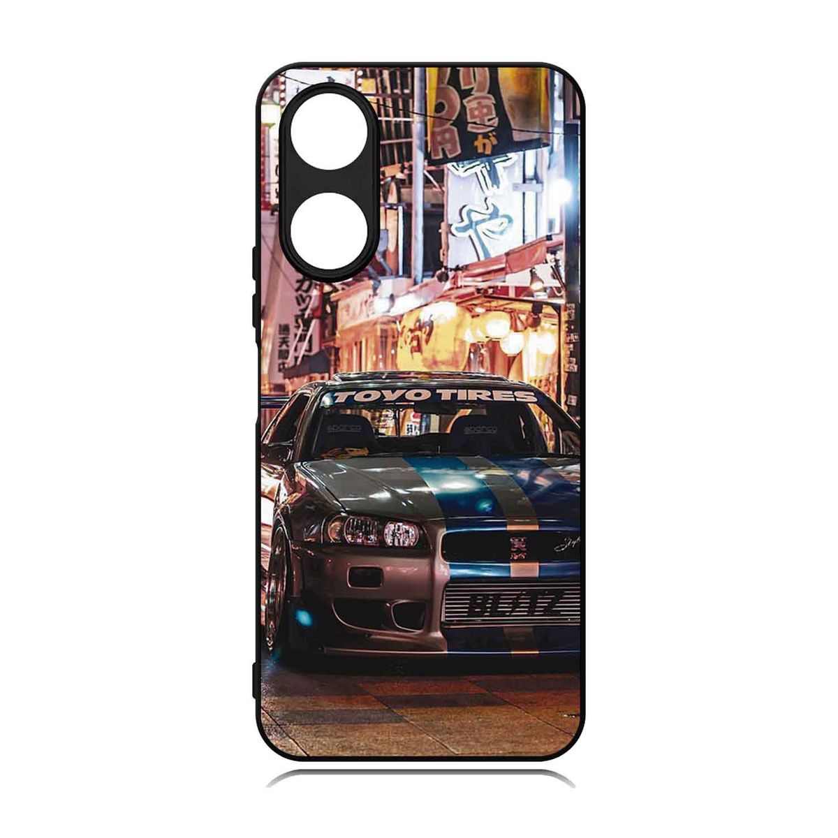 GENERICO - Funda Protector Case Para HONOR X5 PLUS