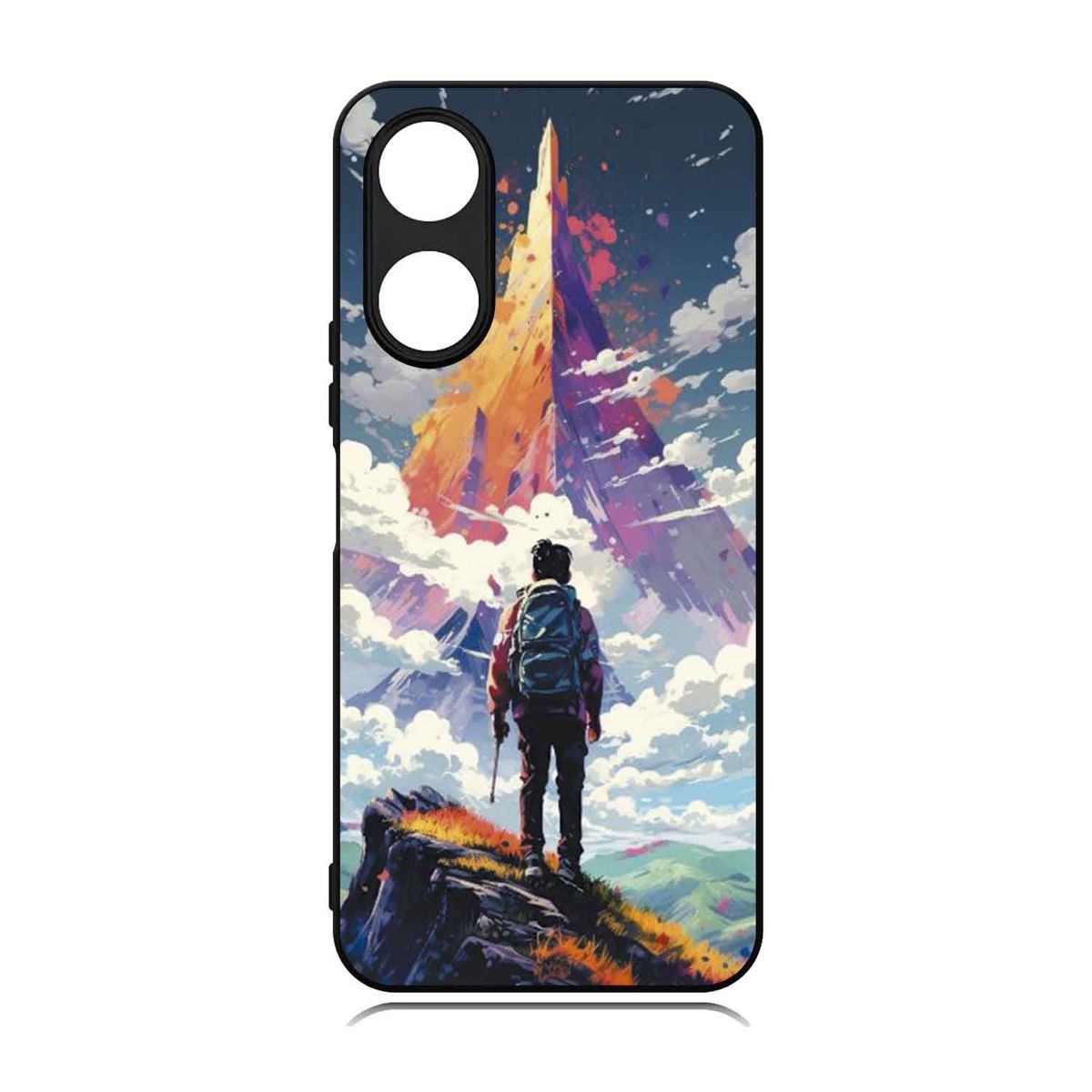 GENERICO - Funda Protector Case Para HONOR X5 PLUS