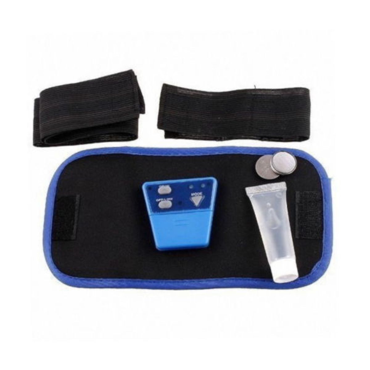 GENERICO - Faja Mujer AB Gymnic  Dispositivo Electrico Gel Regalo Mamá