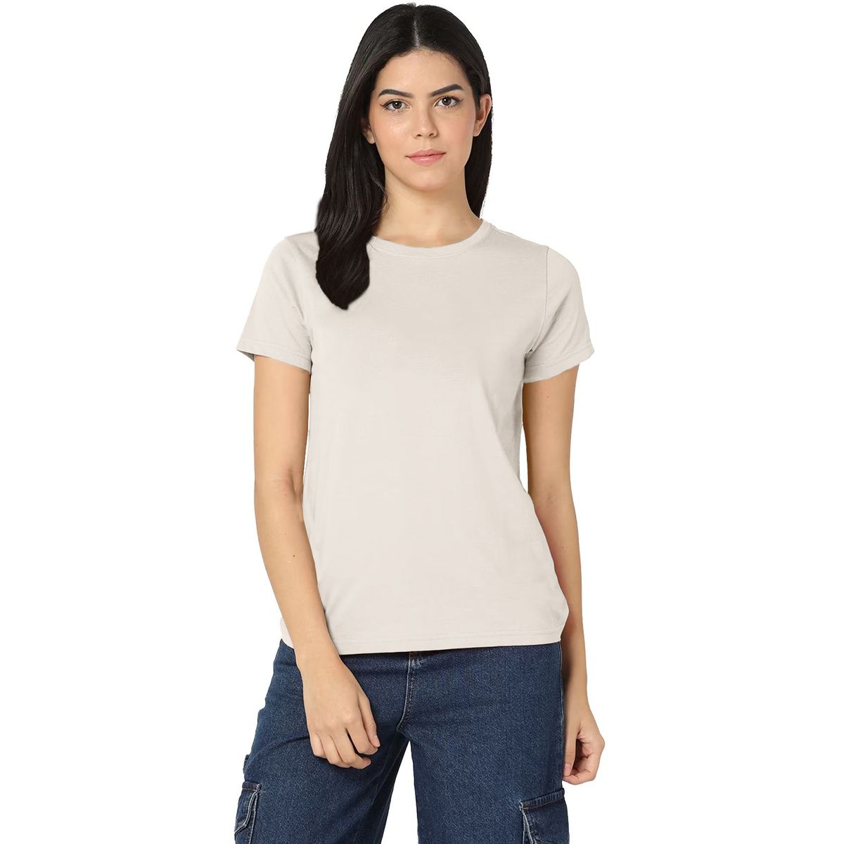 SWISS LORD - Polo Manga Corta para mujer