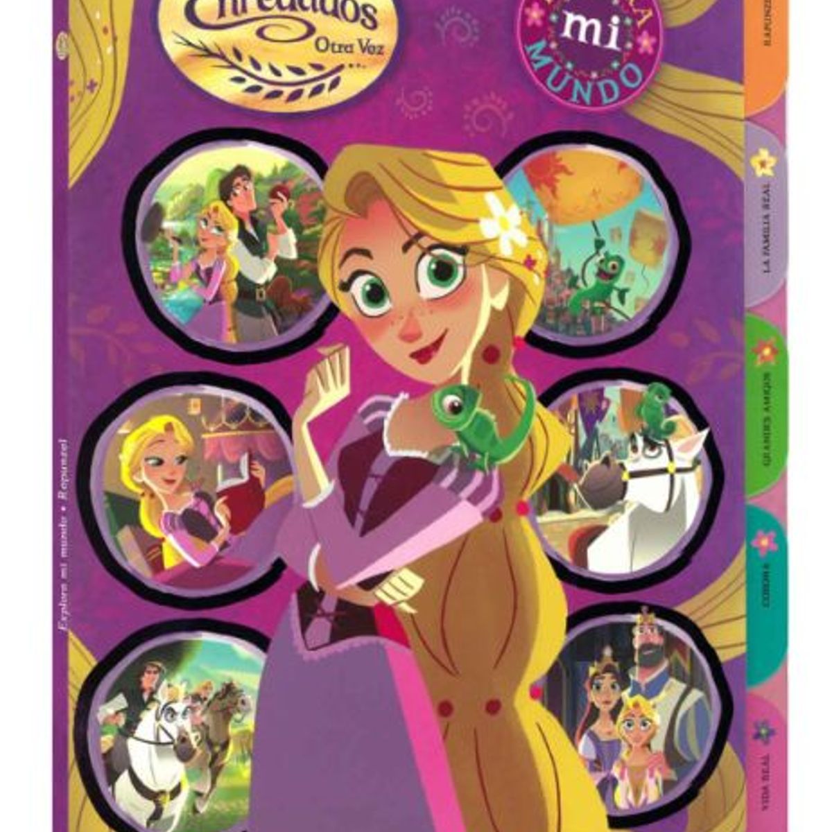 GENERICO - Enredados Explora mi Mundo