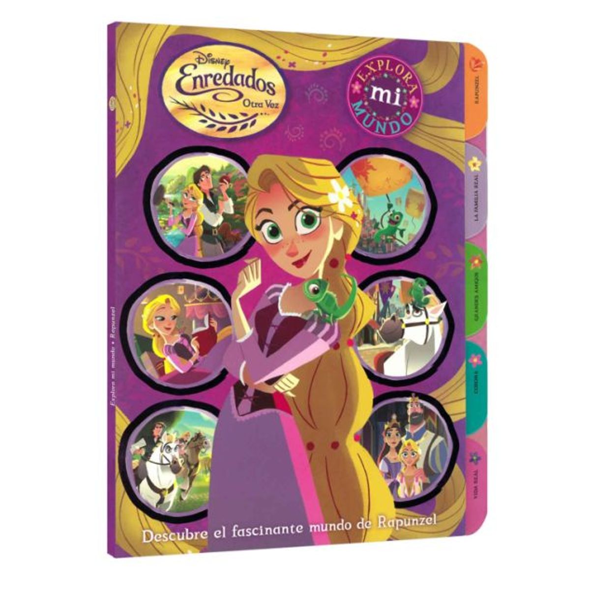 GENERICO - Enredados Explora mi Mundo