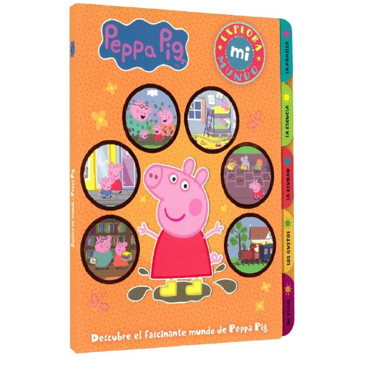 GENERICO - Peppa Pig Explora mi Mundo