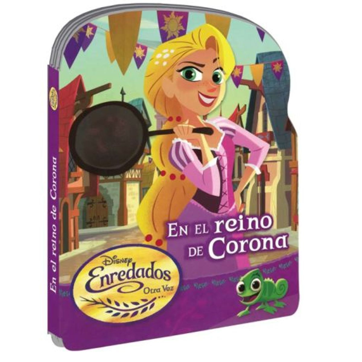 GENERICO - Enredados En El Reino de la Corona