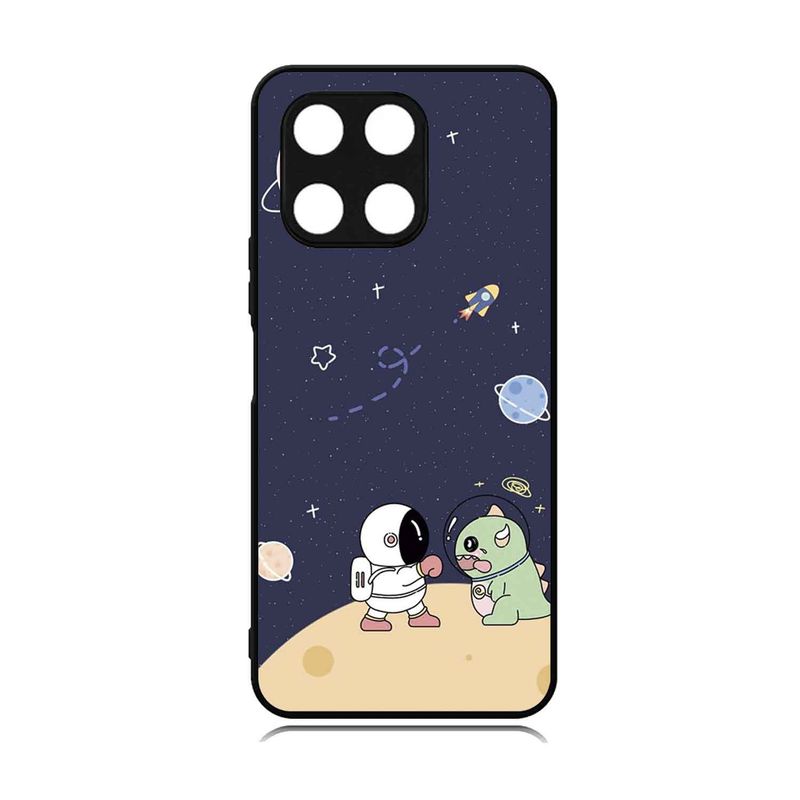 GENERICO - Funda Protector Case Para HONOR X6A PLUS