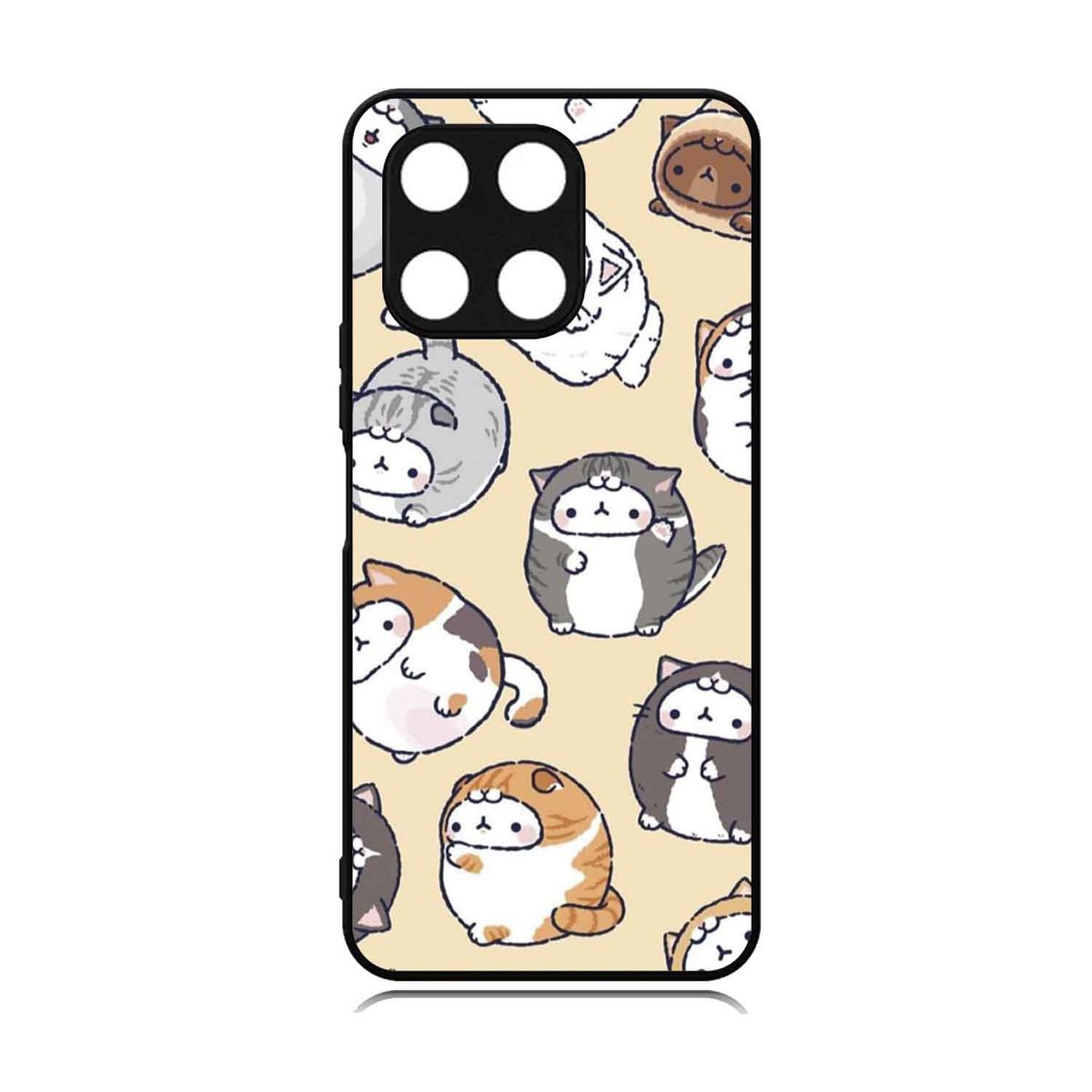 GENERICO - Funda Protector Case Para HONOR X6A PLUS