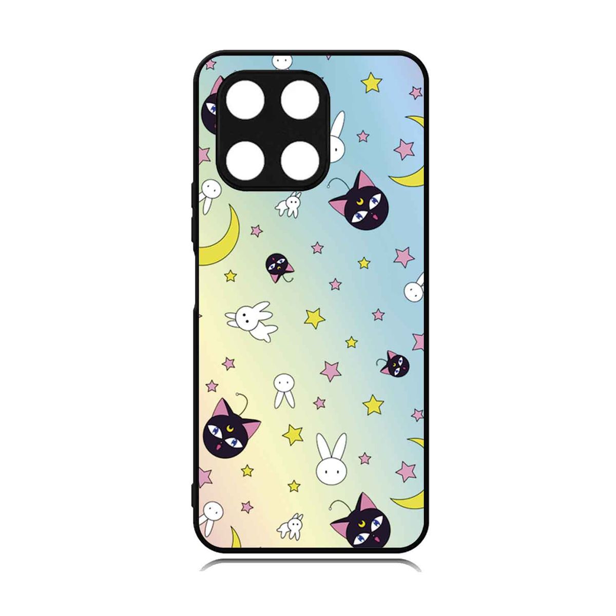 GENERICO - Funda Protector Case Para HONOR X6A PLUS