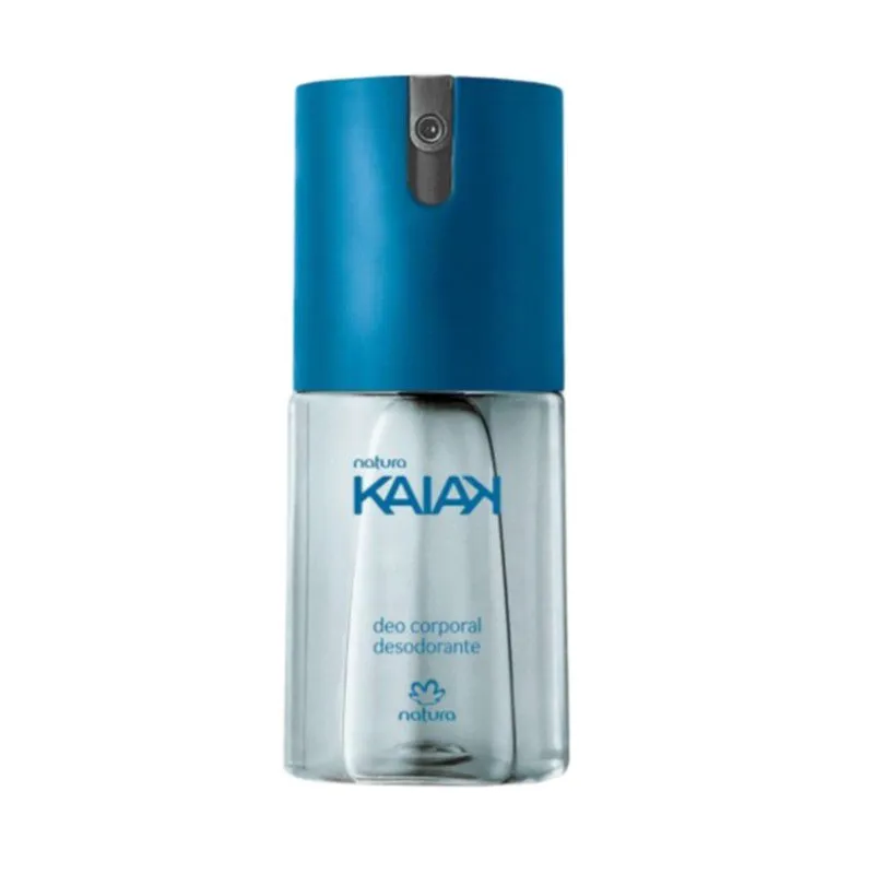 NATURA - Desodorante Corporal Kaiak Clásico de hombre NATURA