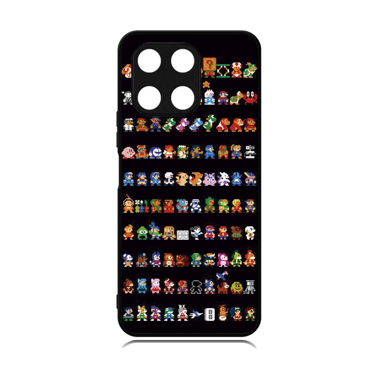 GENERICO - Funda Protector Case Para HONOR X6A PLUS