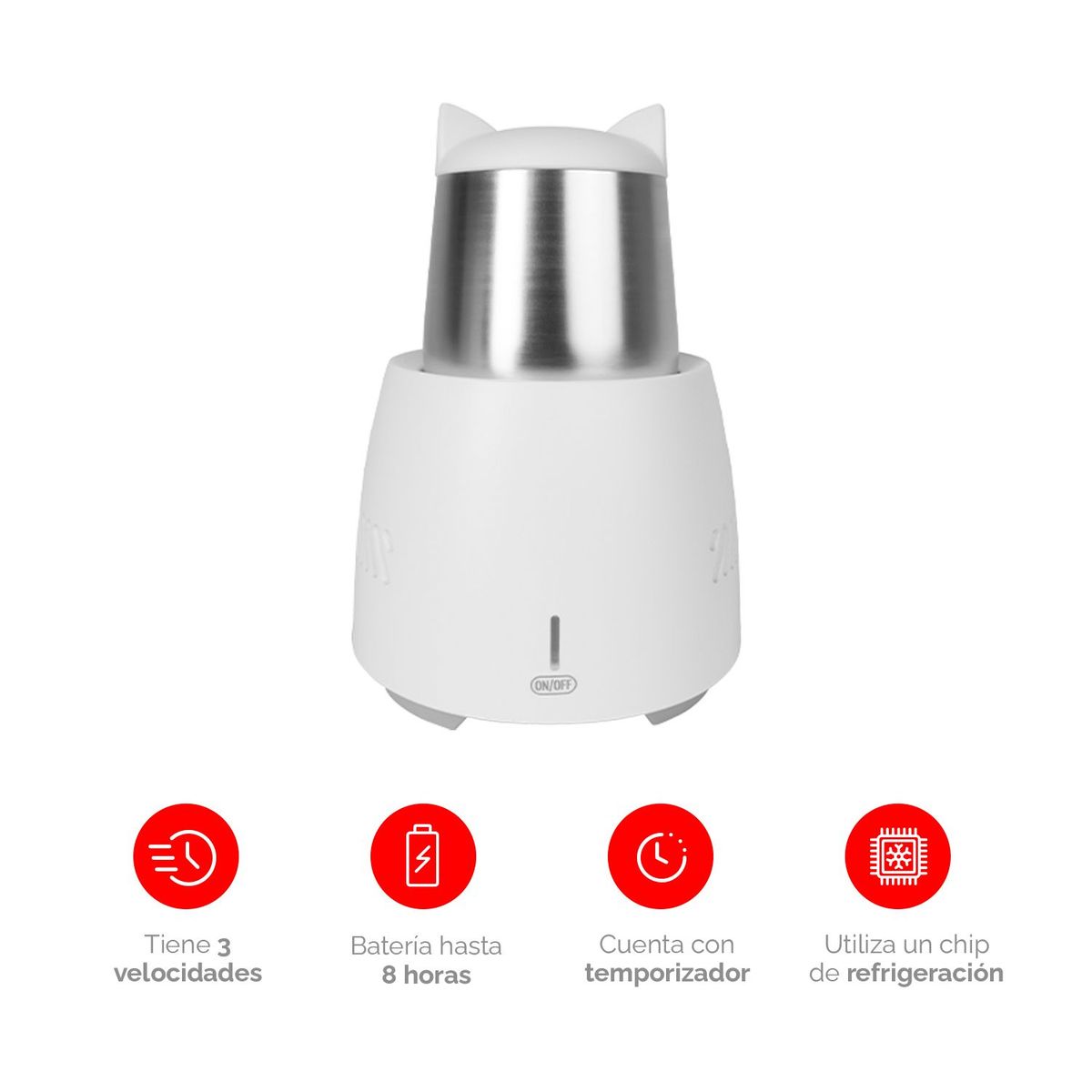 VIVIBOX - Enfriador de Bebidas