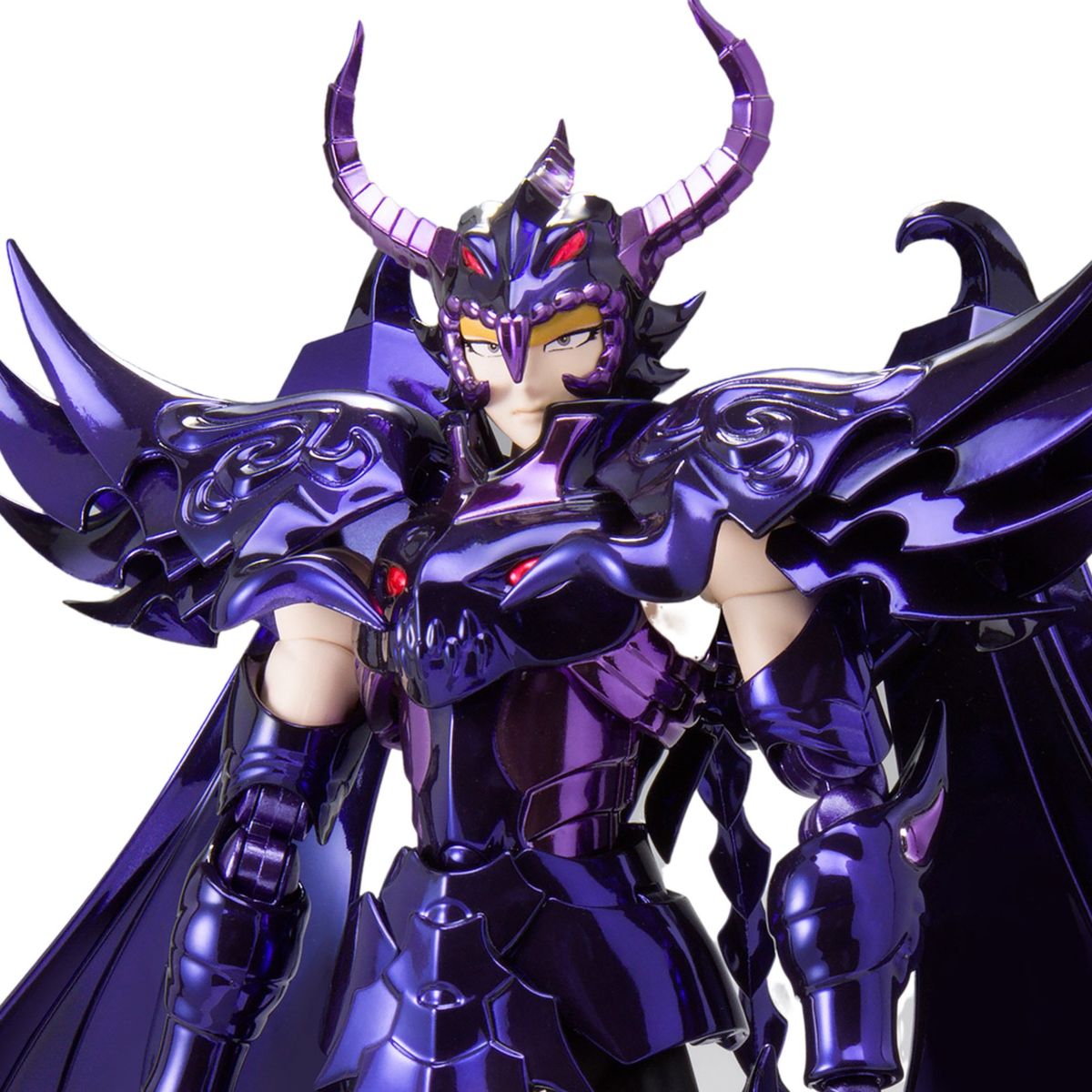 BANDAI - Caballeros del Zodiaco Juez del Infierno Myth Cloth EX Wyvern Rhadamanthys OCE