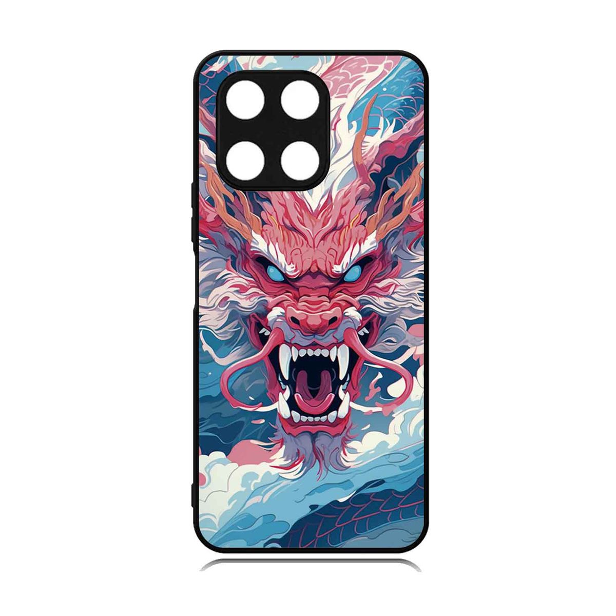 GENERICO - Funda Protector Case Para HONOR X6A PLUS