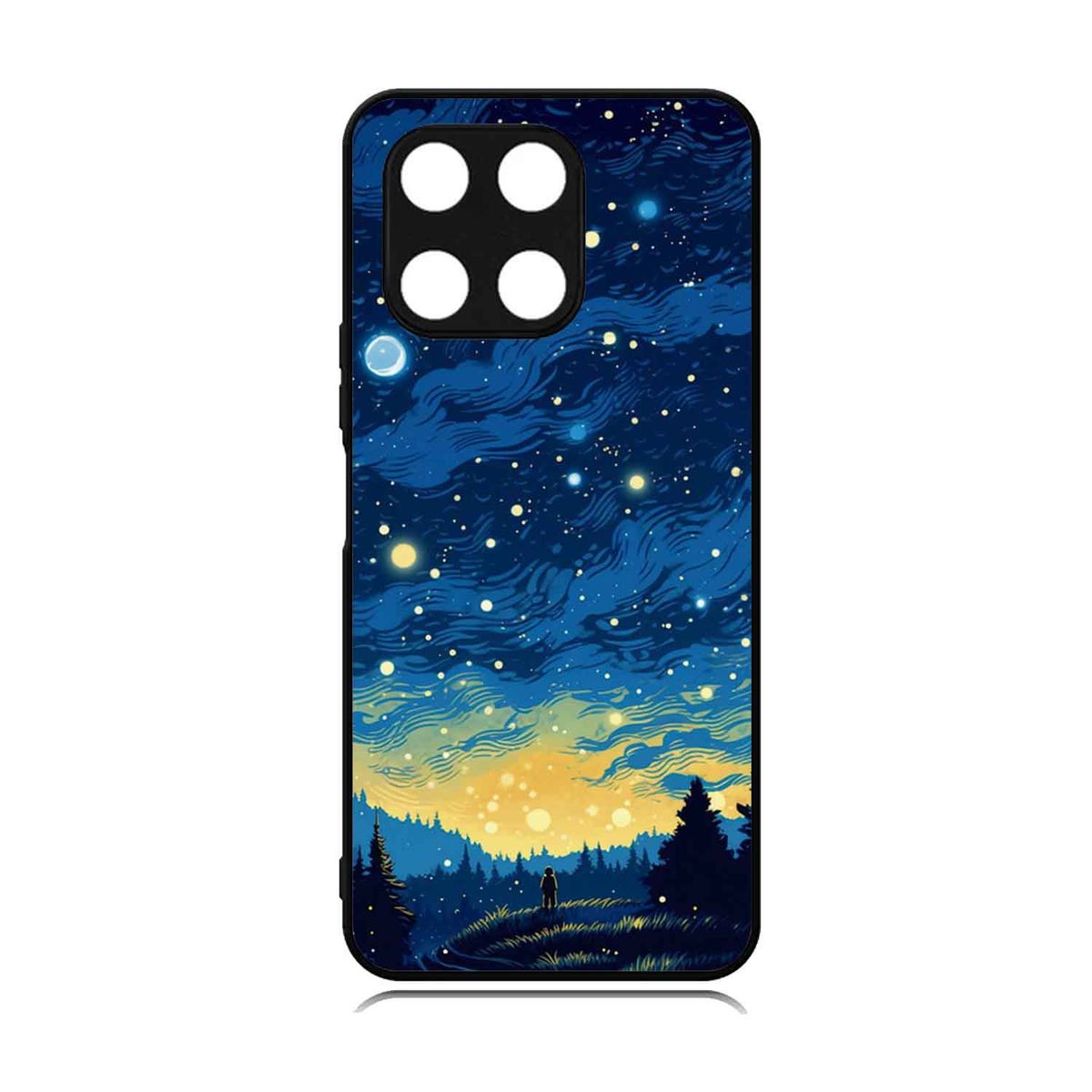 GENERICO - Funda Protector Case Para HONOR X6A PLUS.