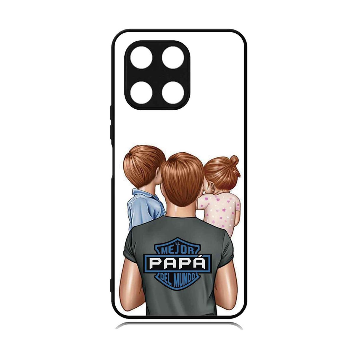 GENERICO - Funda Protector Case Para HONOR X6A PLUS