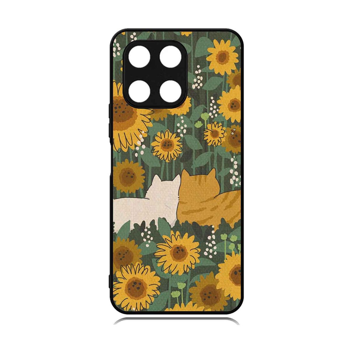 GENERICO - Funda Protector Case Para HONOR X6A PLUS