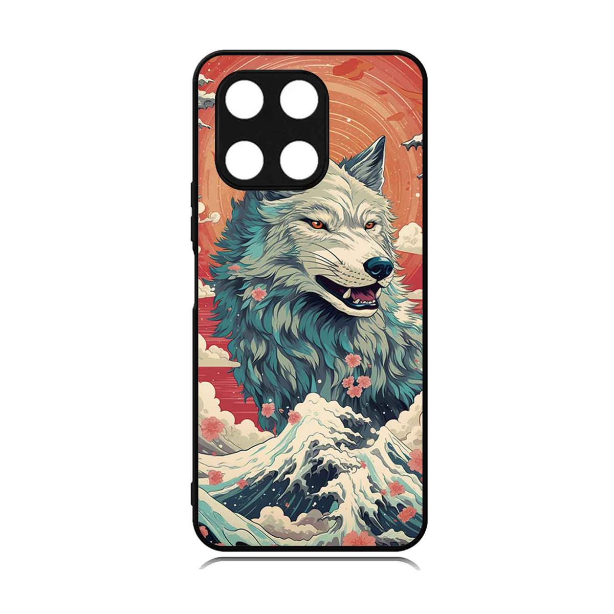 GENERICO - Funda Protector Case Para HONOR X6A PLUS