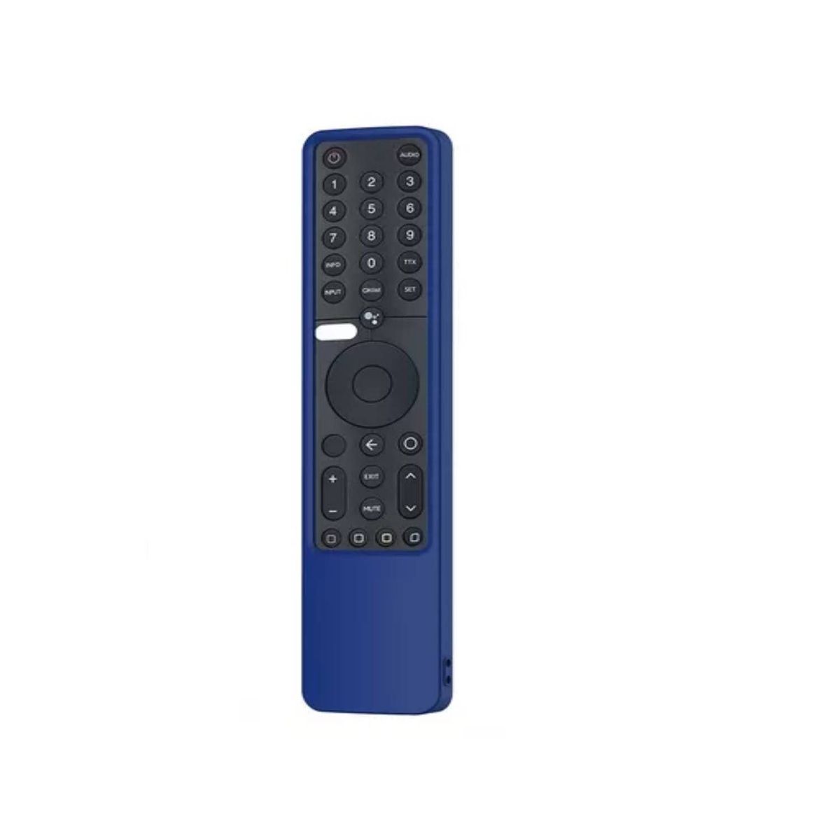 OTTOWARE - FUNDA DE CONTROL REMOTO XIAOMI TV SMART AZUL