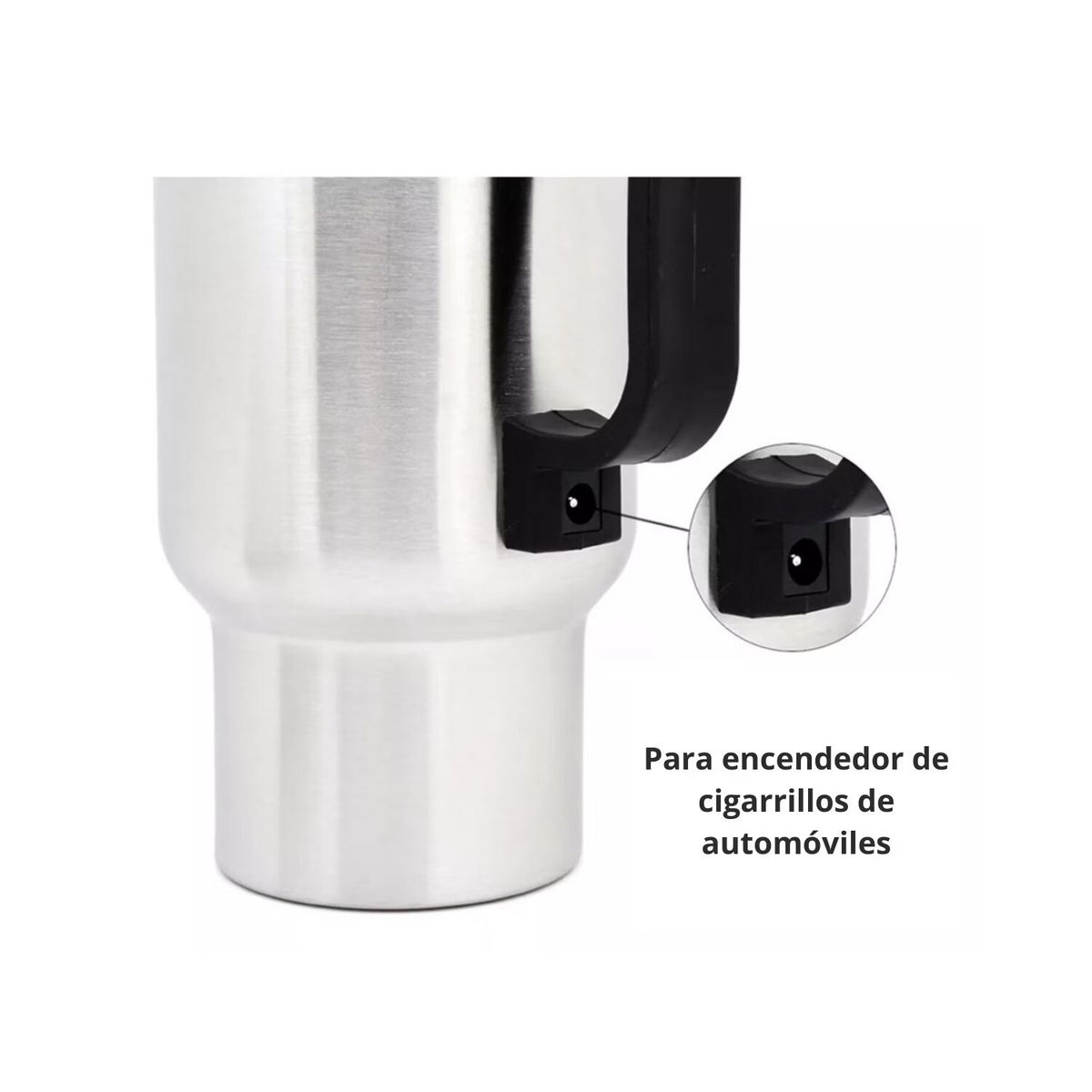 B EQUIP - Termo Eléctrico de Auto 12V B-EQUIP BEQ1009